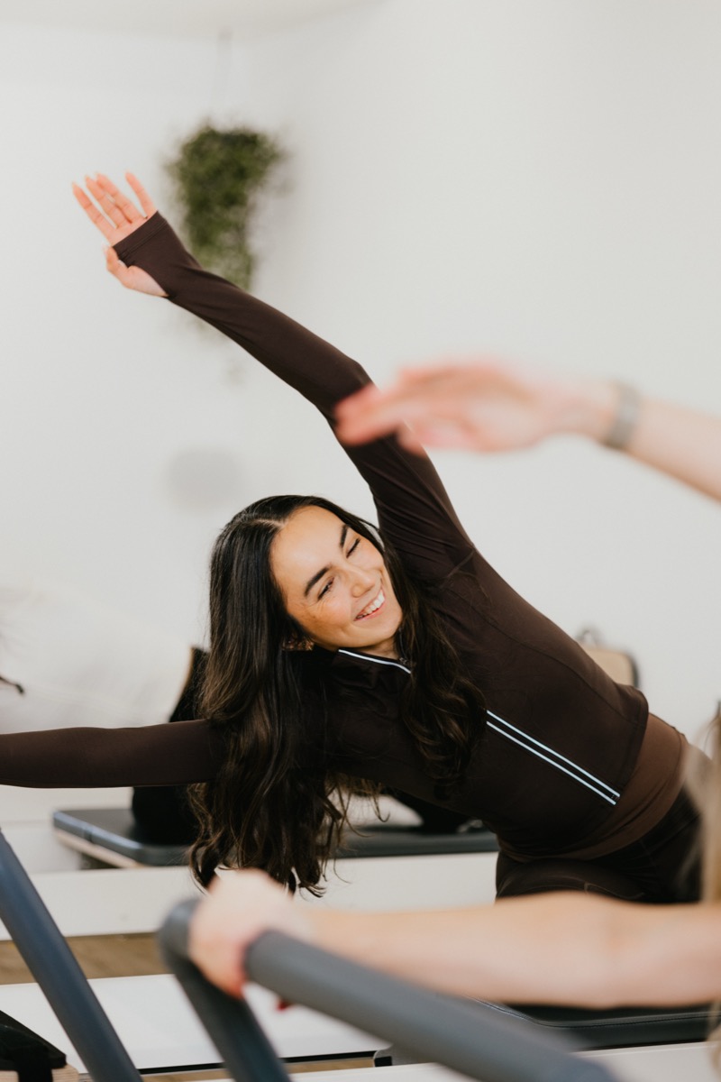 Member building strength on the reformer