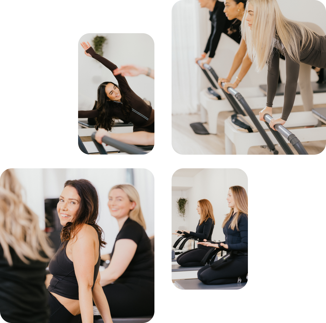 Rise Reformer Pilates Studio